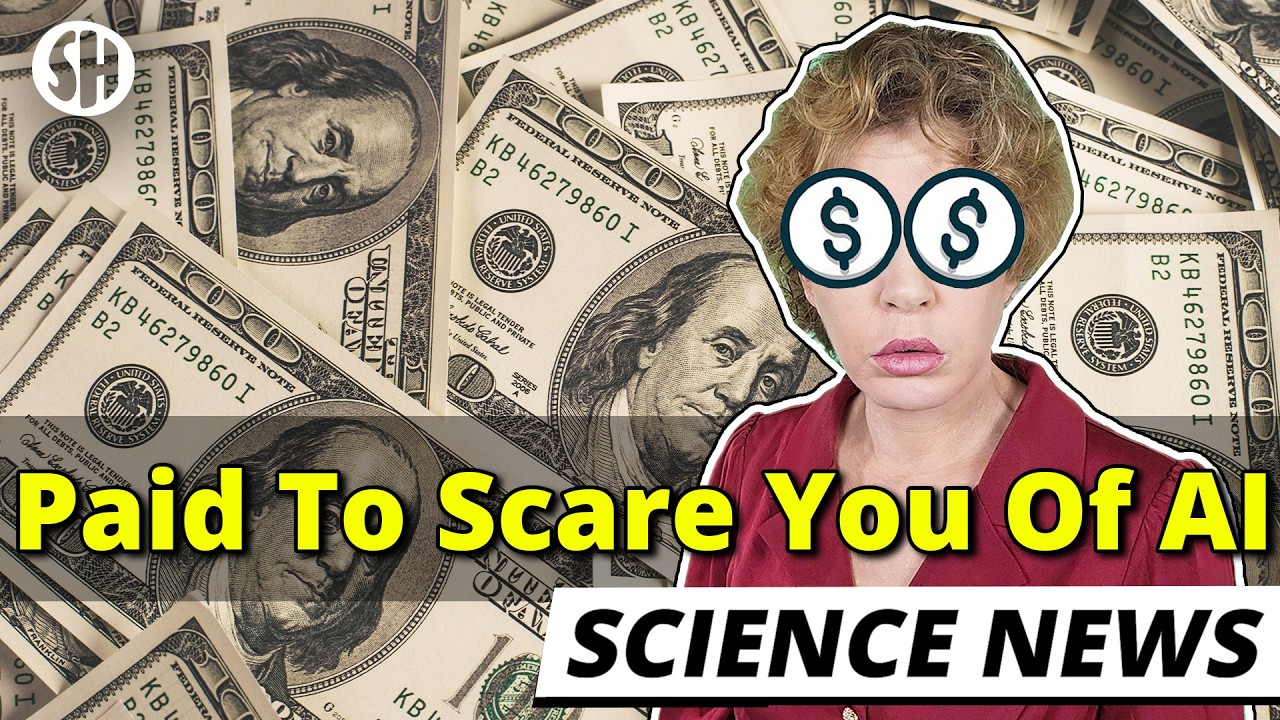 I Was Offered Money to Tell You AI Will Kill Us