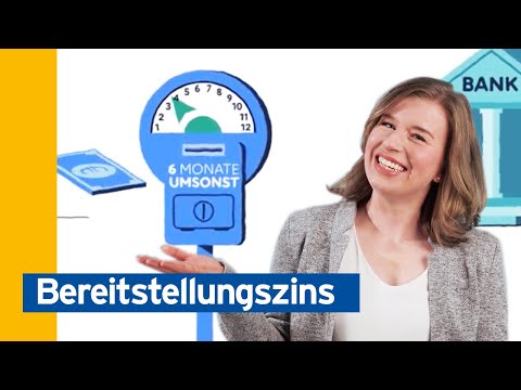 Kredit nicht genutzt? Bereitstellungszins einfach erklärt | Baufinanzierung leicht gemacht