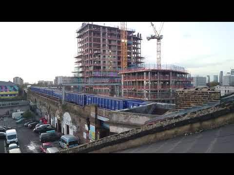 DCR 60055 Grain to Willesden