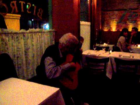 GENE BERTONCINI NEW YORK 2005