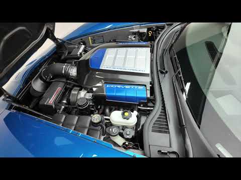 2009 Chevrolet Corvette (CC-2021110) for sale in Cedar Rapids, Iowa