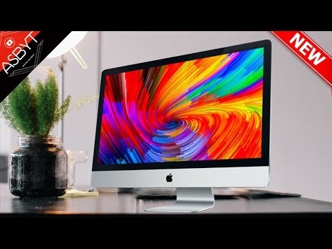 The 'NEW' iMac 2019 - A Confusing Upgrade...