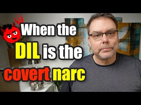 Covert Narcissist - When your Daughter-In-Law is brainwashing your son