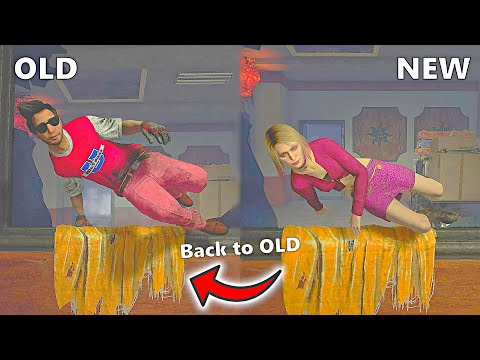 BHVR Returned Old Fast Vaults