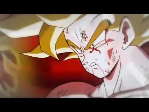 DragonBall Z  Linkin Park VS Celldweller (Sideburns Remix)