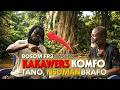 Not Every Komfo Can Receive A Bosom The Truth About Nsumambranfo Tano Nana Kwadwo Boateng Kakawerɛ