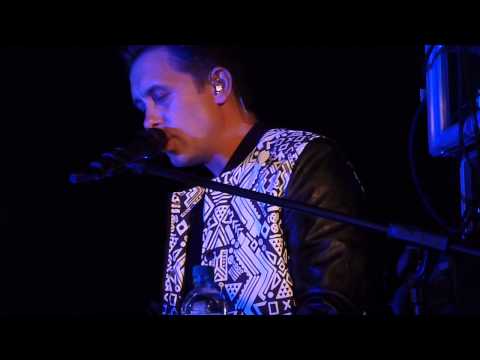 Mark Owen - Giveway LIVE @ The Leadmill - Sheffield 09.06.2013