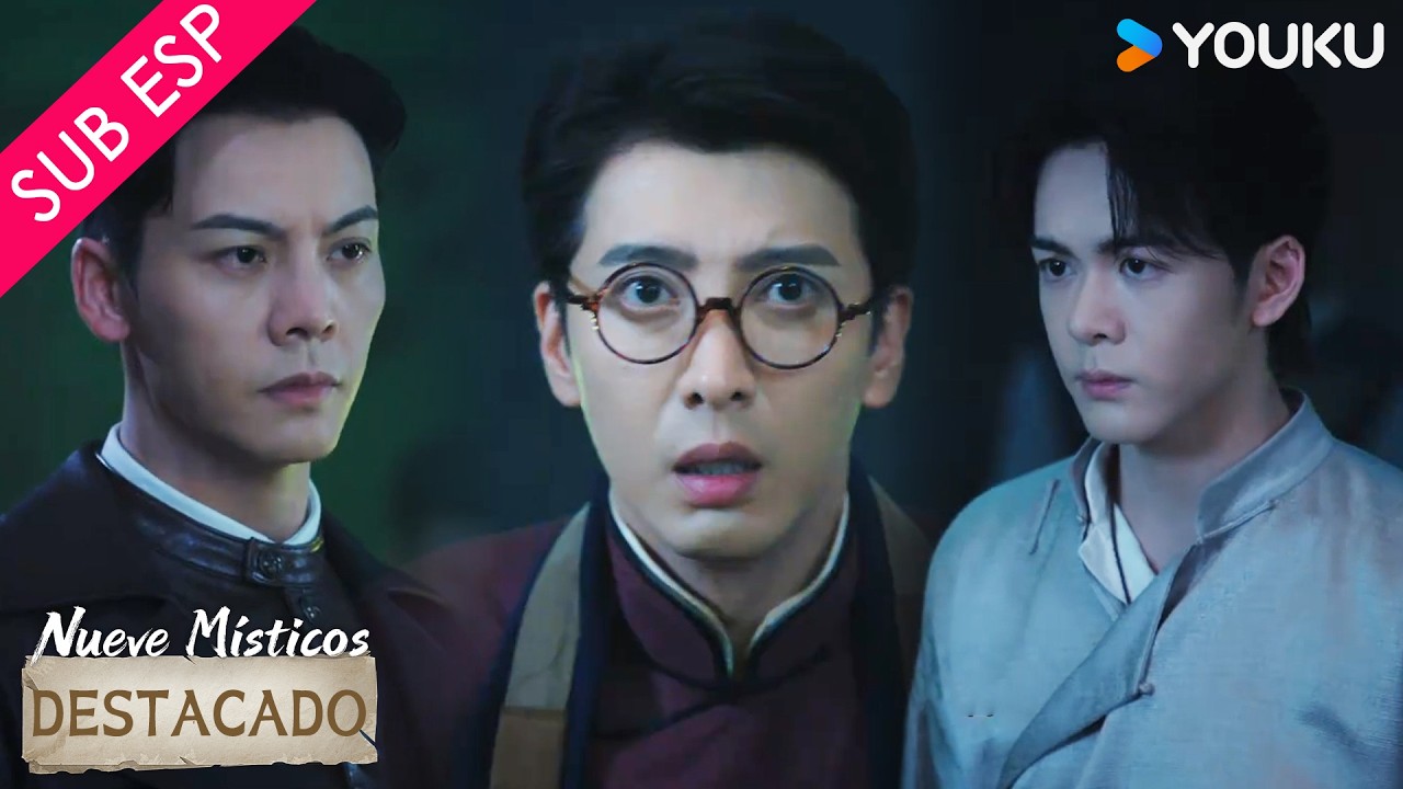 【DESTACADO EP04】En un sumidero hay un espíritu que utilizarlos 😨| Nueve Místicos | YOUKU