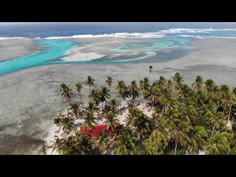 Yanis Island San Blas Islands Panama - San Blas Dreams | DJI Mavic Pro & GoPro Hero 7