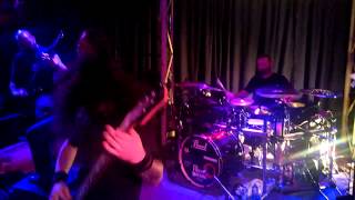 Cryptopsy - Emaciate - Live @ The Absinthe Hamilton