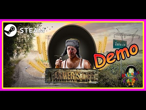 , title : 'Farmer's Life - 🎮  demo de juego 🎁 en Steam!!!!!'