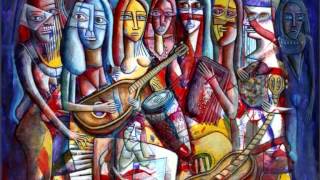 Djelimady Tounkara - "Nima Diyala" do disco "Afrocubism" (2010)