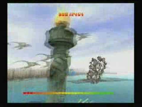 chaos control sega saturn
