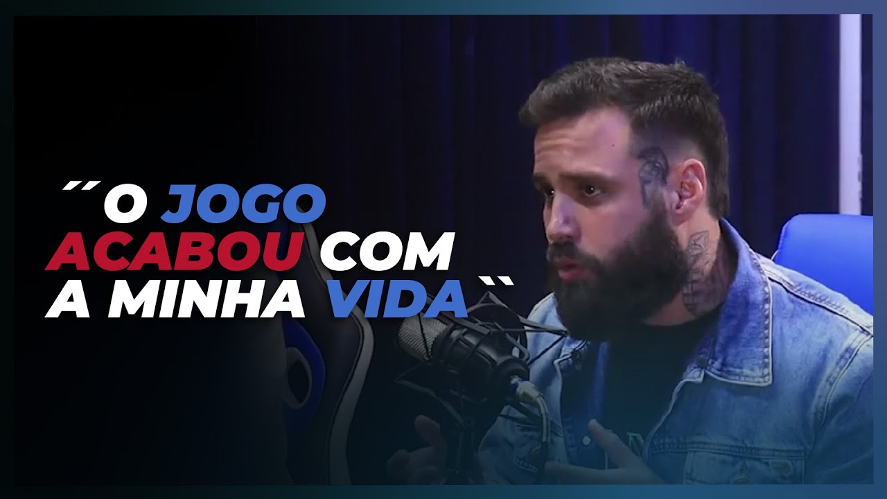 EU ME VICIEI COM AS APOSTAS...  | CORTES PODGREEN