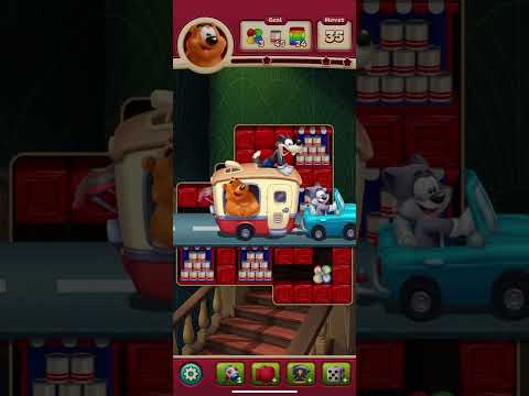 Toon Blast Level 7095 GR8 Momz Play Gamez