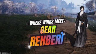 Gear Sistemi Nasıl Çalışıyor? Yeni Başlayanlar İçin Detaylı Gear Rehberi | Where