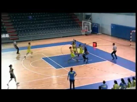 CB ADAREVA - RC CELTA ZORKA 81-49 24/10/2015
