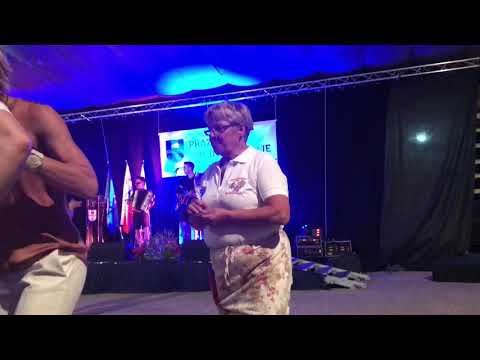 Ansambel TRIS - Na Robleku