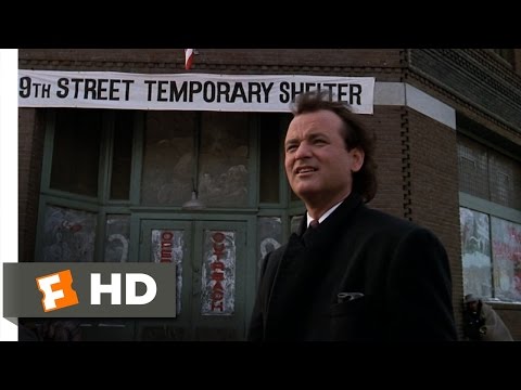 スクルージド (7/10) Movie CLIP - Crazy Like a Fox (1988) HD (Scrooged (7/10) Movie CLIP - Crazy Like a Fox (1988) HD)