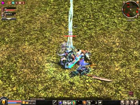 Metin2 Ro dLs vs Dades (LvL96-99)