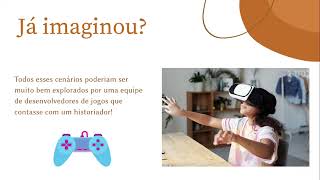 O que faz o(a) historiador(a)? - Episódio 5