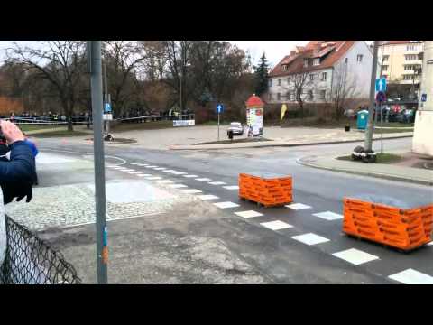 8 Grand Prix Olsztyna (KJS, Klubowa) Przejazdy zawodników HD