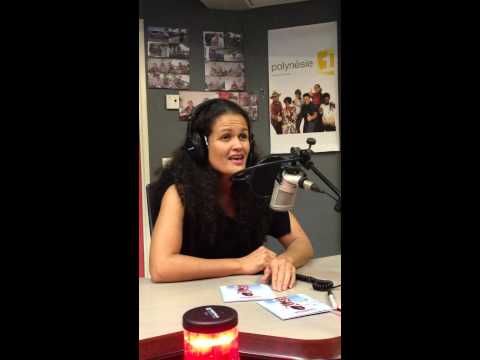 Sabrina Laughlin - TEREHE a capella au Grand Huit