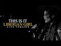 LIBERIAN GIRL THIS IS IT Live At The 02 London Michael Jackson