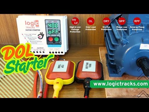Water Pump Control Panels