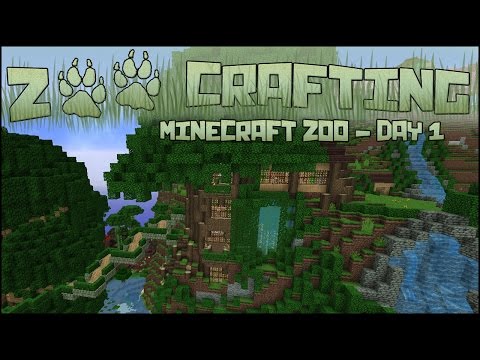 New World! New Home! New Adventures!! 🐘 Zoo Crafting: Season 2 - Episode #1