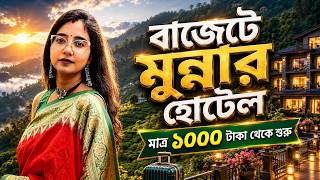₹১০০০ থেকে শুরু Munnar Hotels | Munnar Hotel near Bus Stand | Hotels in Munnar