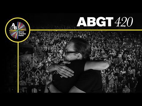 Group Therapy 420 with Above & Beyond and Mike Saint-Jules
