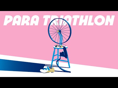 🇫🇷🔍 Sport Explainers - Paris 2024: All You Need to Know about Para Triathlon 🚴‍♂️🏊‍♂️🏃‍♂️