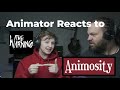 Animator REACTS to The Warning - Animosity (Video + LIVE)