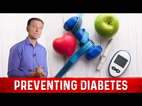 Can Diabetes Be Reversed – Dr Berg