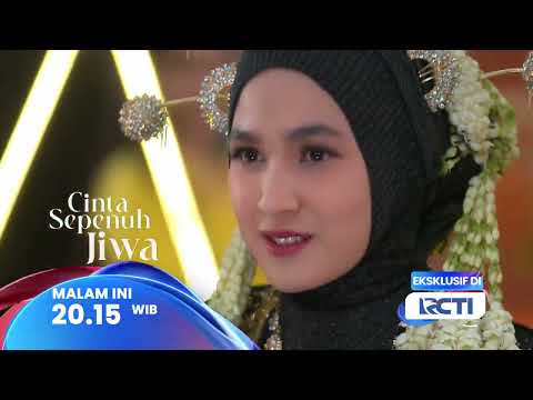 CINTA SEPENUH JIWA TRAILER: AKHIRNYA JULIAN & LALA RESMI MENIKAH! HASBI MENYESAL? - Cut Syifa