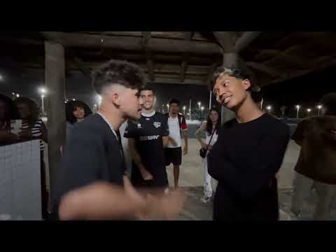 JAPA x NASTH - Batalha da Torre 181º edição (SEMIFINAL)