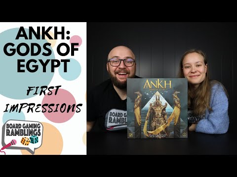 Ankh: Gods of Egypt First Impressions