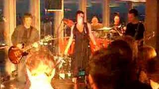 Kosheen Live at the BT Tower playing "I want it all"