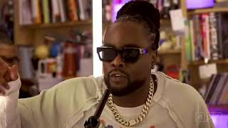 Wale - CC White Live NPR Tiny Desk Concert