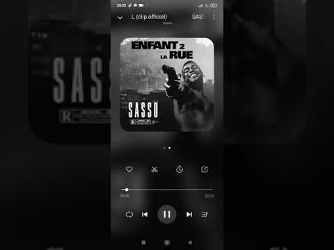 SASSO - FREESTYLE REDBULL (EXCLU)