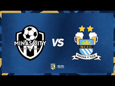 Minas City (3) vs Maldonado City (3)| Partido Completo