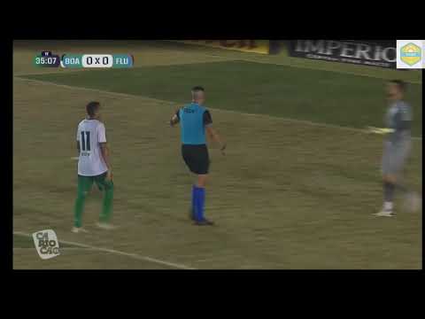 Gols e Melhores Momentos de Boavista 0x2 Fluminense / 23/03/2021