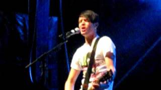 Faber Drive - By Your Side (Live Performance - Full w/lyrics)