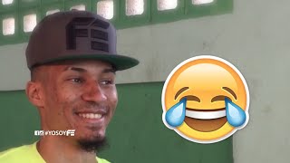 5 Preguntas a Rigoberto Mendoza (El Vikingo) 😂