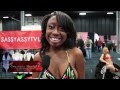 COCO DIVINE INTERVIEW AT 2011 N Y EXXXOTICA