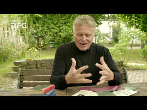 Stefan Kröpelin über Kommunikation und Anerkennung