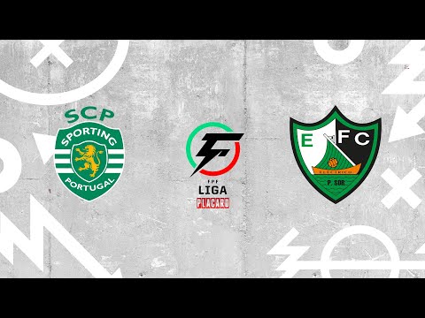 Liga Placard | Resumo | Sporting CP 3 - 3 Eléctrico FC | Jornada 20