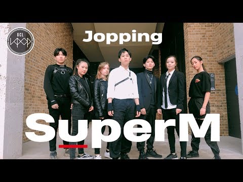 [KPOP IN PUBLIC] Super M (슈퍼엠) - Jopping Cover in London | UCL Kpop Society