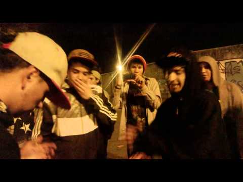 GENAS VS NERO - MATADEROS FREESTYLE 1VS1